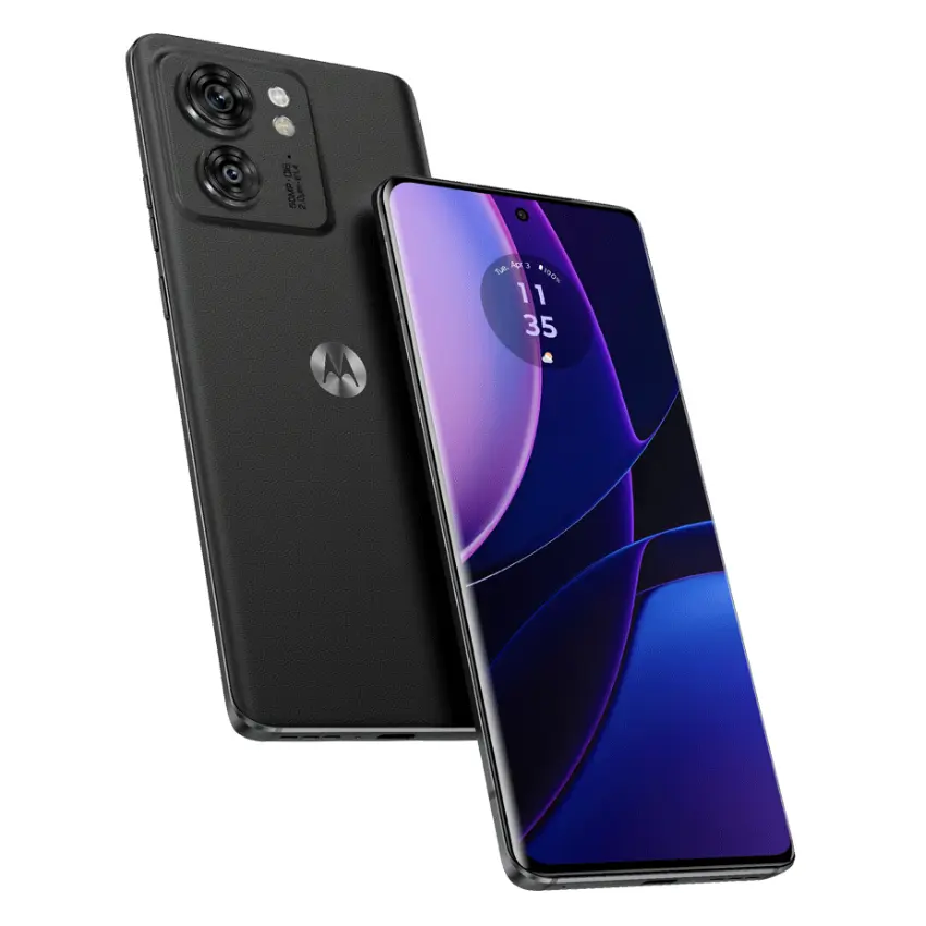 Celular Motorola Moto Edge 40, 8Gb Ram, 256Gb, Negro