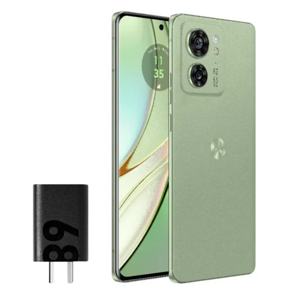Celular Motorola Moto Edge 40, 8Gb Ram, 256Gb, Verde