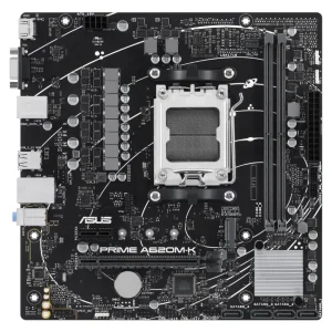 Motherboard ASUS PRIME A620M-K, DDR5, Socket AM5