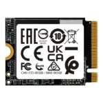 Disco SSD ADATA GAMMIX S55, 3D NAND, PCIe Gen4 x4, M.2 2230
