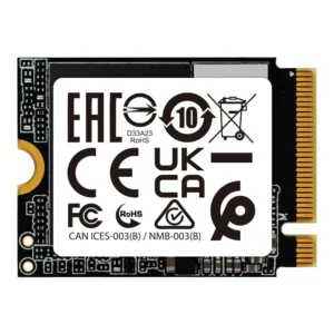 Disco SSD ADATA GAMMIX S55, 3D NAND, PCIe Gen4 x4, M.2 2230