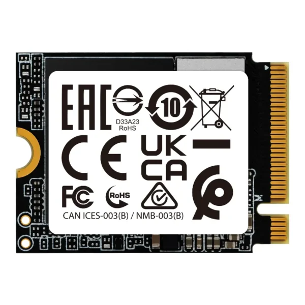 Disco SSD ADATA GAMMIX S55, 3D NAND, PCIe Gen4 x4, M.2 2230