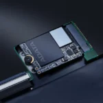 Disco SSD ADATA GAMMIX S55, 3D NAND, PCIe Gen4 x4, M.2 2230