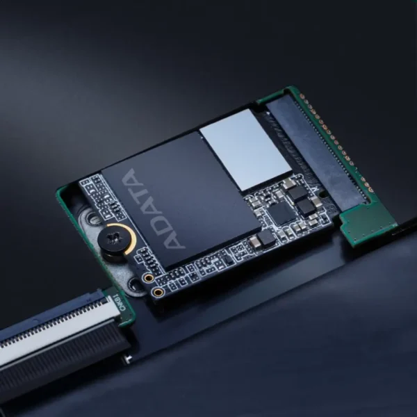 Disco SSD ADATA GAMMIX S55, 3D NAND, PCIe Gen4 x4, M.2 2230