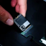 Disco SSD ADATA GAMMIX S55, 3D NAND, PCIe Gen4 x4, M.2 2230