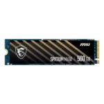 Disco SSD SPATIUM M450 500GB, 3D NAND, PCIe Gen4 x4, NVMe, M.2 2280