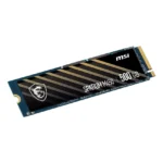 Disco SSD SPATIUM M450 500GB, 3D NAND, PCIe Gen4 x4, NVMe, M.2 2280