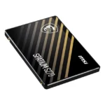 Disco SSD MSI SPATIUM S270, 3D NAND, SATA3, 2.5"