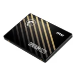 Disco SSD MSI SPATIUM S270, 3D NAND, SATA3, 2.5"