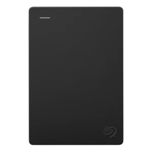 Disco Externo Seagate Portable 1TB/2TB, USB 3.0, Negro