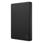 Disco Externo Seagate Portable 1TB/2TB, USB 3.0, Negro