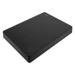 Disco Externo Seagate Portable 1TB/2TB, USB 3.0, Negro