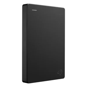 Disco Externo Seagate Portable 1TB/2TB, USB 3.0, Negro