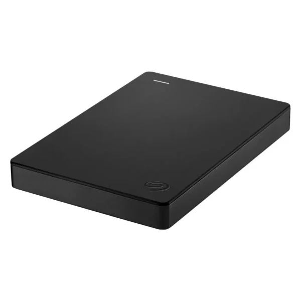 Disco Externo Seagate Portable 1TB/2TB, USB 3.0, Negro