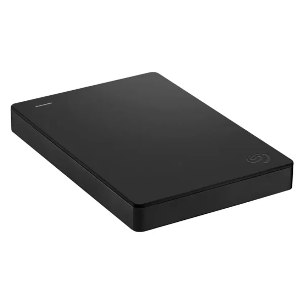 Disco Externo Seagate Portable 1TB/2TB, USB 3.0, Negro