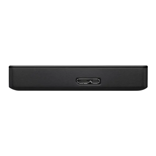 Disco Externo Seagate Portable 1TB/2TB, USB 3.0, Negro