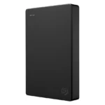 Disco Externo Seagate Portable 4TB/5TB, USB 3.0, Negro