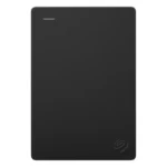 Disco Externo Seagate Portable 4TB/5TB, USB 3.0, Negro