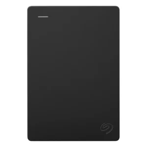 Disco Externo Seagate Portable 4TB/5TB, USB 3.0, Negro