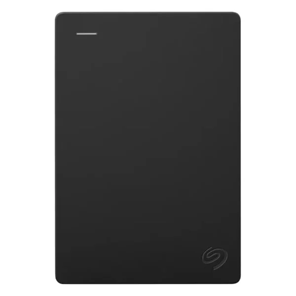 Disco Externo Seagate Portable 4TB/5TB, USB 3.0, Negro