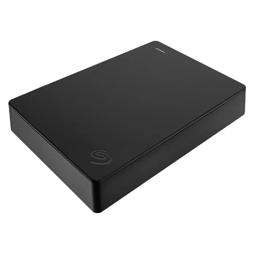 Disco Externo Seagate Portable 4TB/5TB, USB 3.0, Negro Disco Externo Seagate Portable 4TB/5TB, USB 3.0, Negro