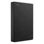 Disco Externo Seagate Portable 4TB/5TB, USB 3.0, Negro