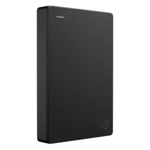 Disco Externo Seagate Portable 4TB/5TB, USB 3.0, Negro