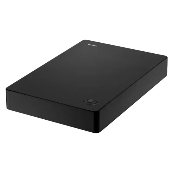 Disco Externo Seagate Portable 4TB/5TB, USB 3.0, Negro