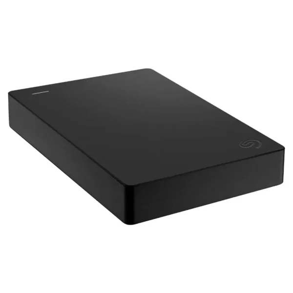 Disco Externo Seagate Portable 4TB/5TB, USB 3.0, Negro