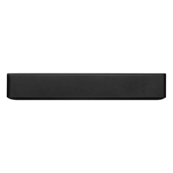 Disco Externo Seagate Portable 4TB/5TB, USB 3.0, Negro