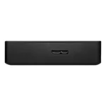 Disco Externo Seagate Portable 4TB/5TB, USB 3.0, Negro