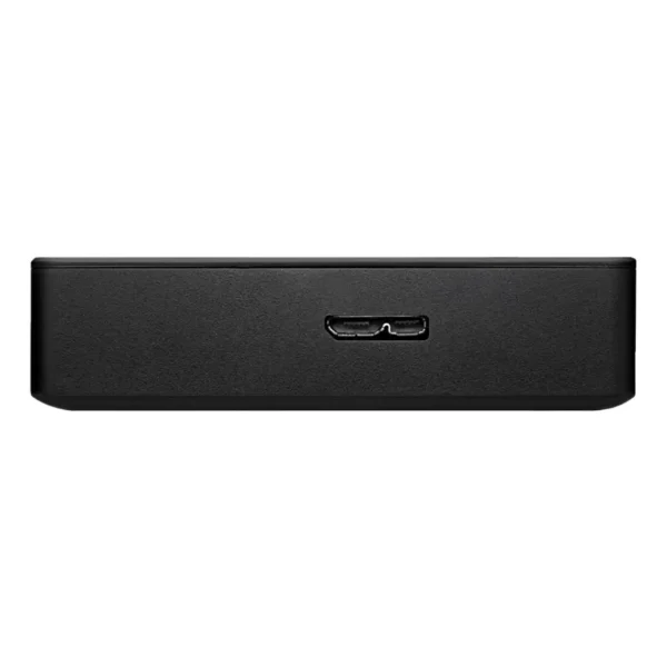 Disco Externo Seagate Portable 4TB/5TB, USB 3.0, Negro