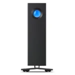 Disco Externo LaCie d2 Professional, USB-C 3.2 Gen 2, Neil Poulton, Negro