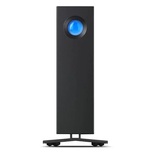 Disco Externo LaCie d2 Professional, USB-C 3.2 Gen 2, Neil Poulton, Negro