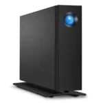 Disco Externo LaCie d2 Professional, USB-C 3.2 Gen 2, Neil Poulton, Negro