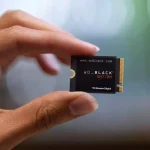 Disco SSD Western Digital Black SN770M NVMe, 3D NAND, PCIe Gen4, M.2 2230