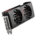 Placa de Video Sapphire PULSE AMD Radeon RX 7700 XT 12GB GDDR6