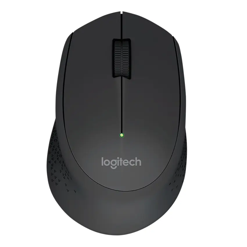 Mouse Inalámbrico Logitech M280, Negro Mouse Inalámbrico Logitech M280, Negro