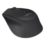 Mouse Inalámbrico Logitech M280, Negro