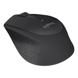Mouse Inalámbrico Logitech M280, Negro