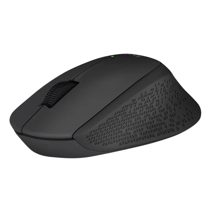 Mouse Inalámbrico Logitech M280, Negro Mouse Inalámbrico Logitech M280, Negro