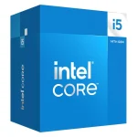 Procesador Intel Core i5-14400/i5-14500, Socket LGA1700, BOX