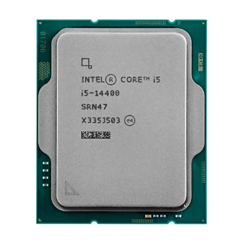 Procesador Intel Core i5-14400, 2.5GHz, 10 Núcleos, 20MB L3, Socket LGA1700, BOX Procesador Intel Core i5-14400, 2.5GHz, 10 Núcleos, 20MB L3, Socket LGA1700, BOX