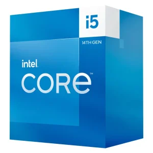 Procesador Intel Core i5-14400/i5-14500, Socket LGA1700, BOX
