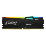 Memoria Kingston FURY Beast RGB, DDR5, UDIMM