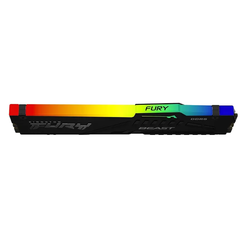 Memoria Kingston FURY Beast RGB, DDR5, UDIMM