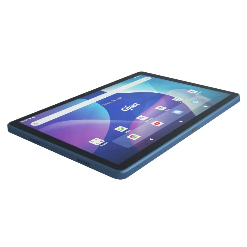 Tablet Gfast MD-97, 9.7" IPS, Octa-Core 1.6GHz, 4GB RAM, 64GB, Wi-Fi, Incluye Teclado, Android 13, Azul