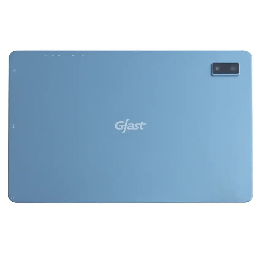 Tablet Gfast MD-97, 9.7" IPS, Octa-Core 1.6GHz, 4GB RAM, 64GB, Wi-Fi, Incluye Teclado, Android 13, Azul
