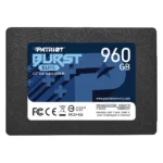 Disco SSD Patriot Burst Elite 960GB, 3D NAND, SATA3, 2.5"