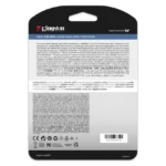 Disco SSD Kingston DC600M 3840GB, TLC 3D NAND, SATA3, 2.5"